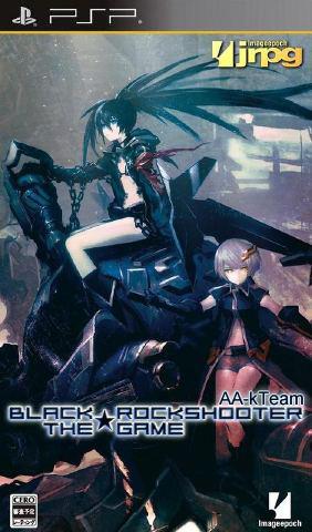 Descargar Black Rock Shooter The Game [JPN][FIX] por Torrent